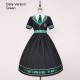 Magic Academy Lolita Style Dress OP by Cat Highness (CH35)